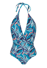 Laden Sie das Bild in den Galerie-Viewer, Product Front: Rio De Sol Une Pièce Lilly Transpassado
