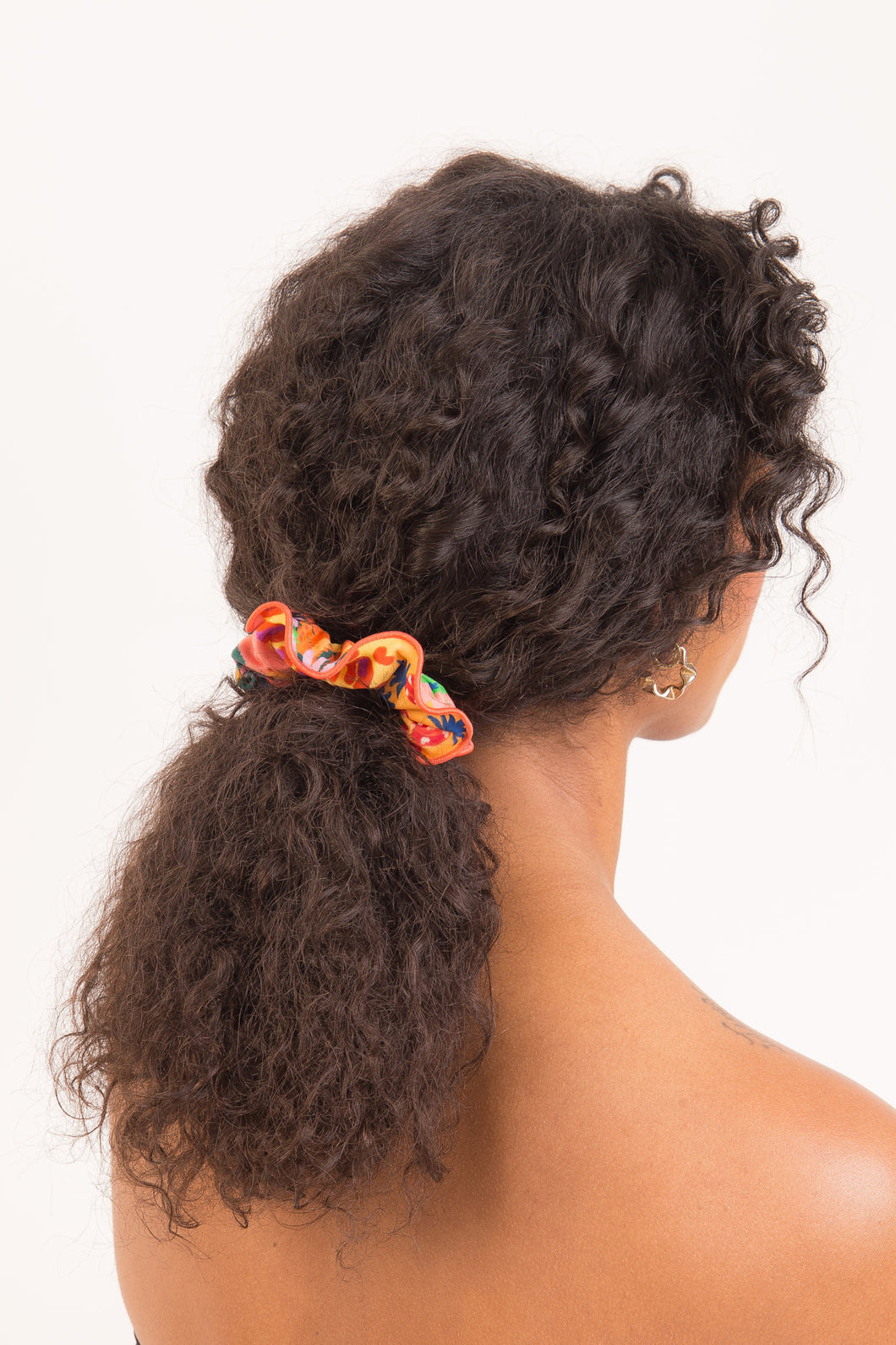 Model Front: Rio De Sol Chouchou Love-Trip Scrunchie