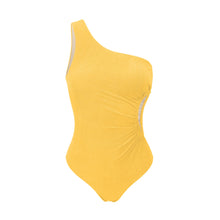 Carica l&#39;immagine nel visualizzatore di Gallery, Product Front: Rio De Sol Une Pièce Malibu-Yellow Maeve
