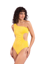 Carica l&#39;immagine nel visualizzatore di Gallery, Image 04: Rio De Sol Une Pièce Malibu-Yellow Maeve
