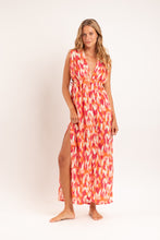 Laden Sie das Bild in den Galerie-Viewer, Image 06: Rio De Sol Vêtement De Plage Mirage Long Dress Soleil
