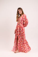 Charger l&#39;image dans la galerie, Image 02: Rio De Sol Vêtement De Plage Mirage Long Dress Verona

