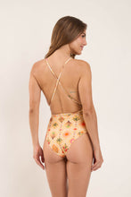 Carica l&#39;immagine nel visualizzatore di Gallery, Model Back: Rio De Sol Une Pièce Mosaico New Vegas
