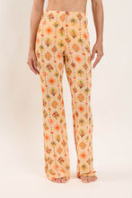 Carica l&#39;immagine nel visualizzatore di Gallery, Gallery: Rio De Sol Pantalon De Plage Mosaico Pants Lana
