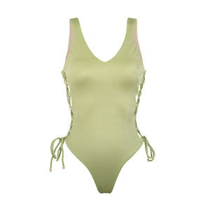 Product Front: Rio De Sol Une Pièce Oliva Zoe