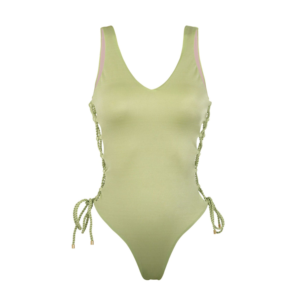 Product Front: Rio De Sol Une Pièce Oliva Zoe