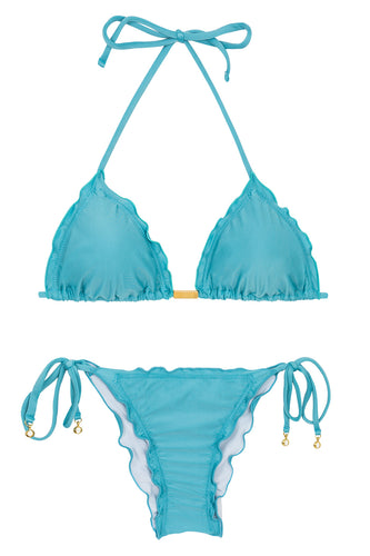 Product Front: Rio De Sol Ensemble Orvalho Frufru