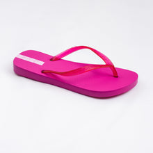 Laden Sie das Bild in den Galerie-Viewer, Product Back: Rio De Sol Tongs Pink Slim
