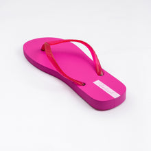Laden Sie das Bild in den Galerie-Viewer, Image 04: Rio De Sol Tongs Pink Slim

