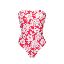 Laden Sie das Bild in den Galerie-Viewer, Product Front: Rio De Sol Une Pièce Pua-Hibiscus Aloha
