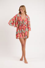 Carica l&#39;immagine nel visualizzatore di Gallery, Image 04: Rio De Sol Robe De Plage Sea-Bloom Kaftan Bel
