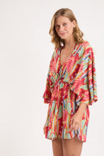 Carica l&#39;immagine nel visualizzatore di Gallery, Image 05: Rio De Sol Robe De Plage Sea-Bloom Kaftan Bel
