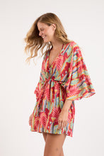 Carica l&#39;immagine nel visualizzatore di Gallery, Image 06: Rio De Sol Robe De Plage Sea-Bloom Kaftan Bel
