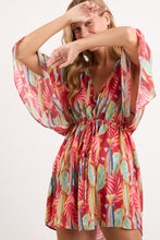 Carica l&#39;immagine nel visualizzatore di Gallery, Image 07: Rio De Sol Robe De Plage Sea-Bloom Kaftan Bel
