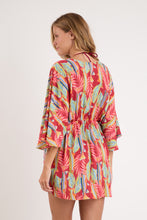Carica l&#39;immagine nel visualizzatore di Gallery, Image 08: Rio De Sol Robe De Plage Sea-Bloom Kaftan Bel
