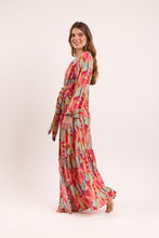 Carica l&#39;immagine nel visualizzatore di Gallery, Image 02: Rio De Sol Vêtement De Plage Sea-Bloom Long Dress Verona
