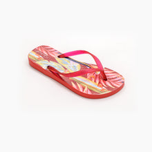 Carica l&#39;immagine nel visualizzatore di Gallery, Product Back: Rio De Sol Tongs Sea-Bloom Slim
