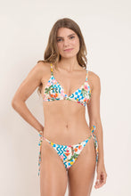 Carica l&#39;immagine nel visualizzatore di Gallery, Image 05: Rio De Sol Ensemble Set Al-Mare Tri-Fixo Cheeky-Micro
