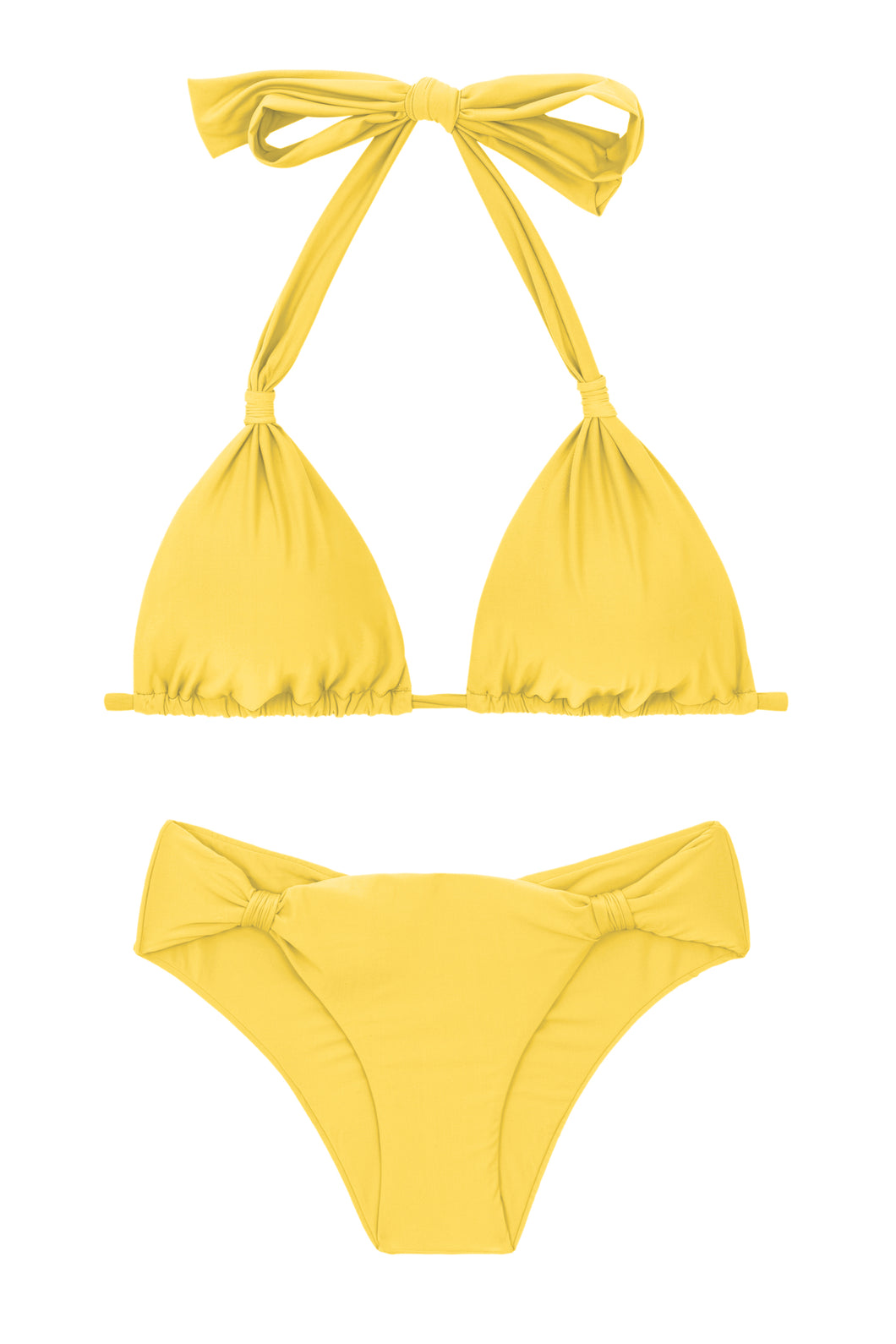 Product Front: Rio De Sol Ensemble Set Amarelo Mel