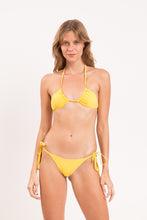 Carica l&#39;immagine nel visualizzatore di Gallery, Image 08: Rio De Sol Ensemble Set Amarelo Tri-Inv Lacinho
