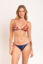 Laden Sie das Bild in den Galerie-Viewer, Image 08: Rio De Sol Ensemble Set Amore-Red Tri-Fixo Ibiza-Comfy
