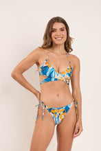 Charger l&#39;image dans la galerie, Image 04: Rio De Sol Ensemble Set Azure Kate Cheeky-Micro
