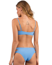 Carica l&#39;immagine nel visualizzatore di Gallery, Image 07: Rio De Sol Ensemble Set Baltico Bandeau-Reto Madrid
