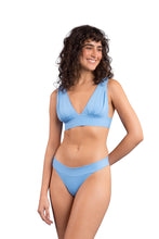 Charger l&#39;image dans la galerie, Model Front: Rio De Sol Ensemble Set Baltico Halter-Marina Essential-Cos
