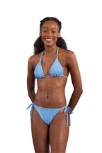 Laden Sie das Bild in den Galerie-Viewer, Model Front: Rio De Sol Ensemble Set Baltico Tri-Inv Ibiza

