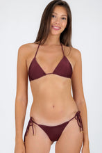 Laden Sie das Bild in den Galerie-Viewer, Gallery: Rio De Sol Ensemble Set Barolo Tri-Inv Cheeky-Tie
