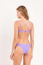Laden Sie das Bild in den Galerie-Viewer, Image 11: Rio De Sol Ensemble Set Bora-Lavanda Bandeau-Joy Leblon
