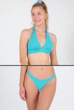 Carica l&#39;immagine nel visualizzatore di Gallery, Model Front: Rio De Sol Ensemble Set Breeze Halter-Cos Essential-Comfy
