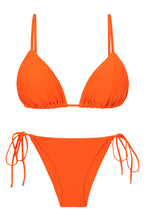 Carica l&#39;immagine nel visualizzatore di Gallery, Product Front: Rio De Sol Ensemble Set Calendula Tri-Inv Lacinho
