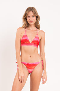 Image 07: Rio De Sol Ensemble Set Cher Tri-Cos Cheeky-Micro