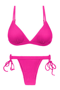 Product Front: Rio De Sol Ensemble Set Cotele-Amaranto Tri-Fixo Rio
