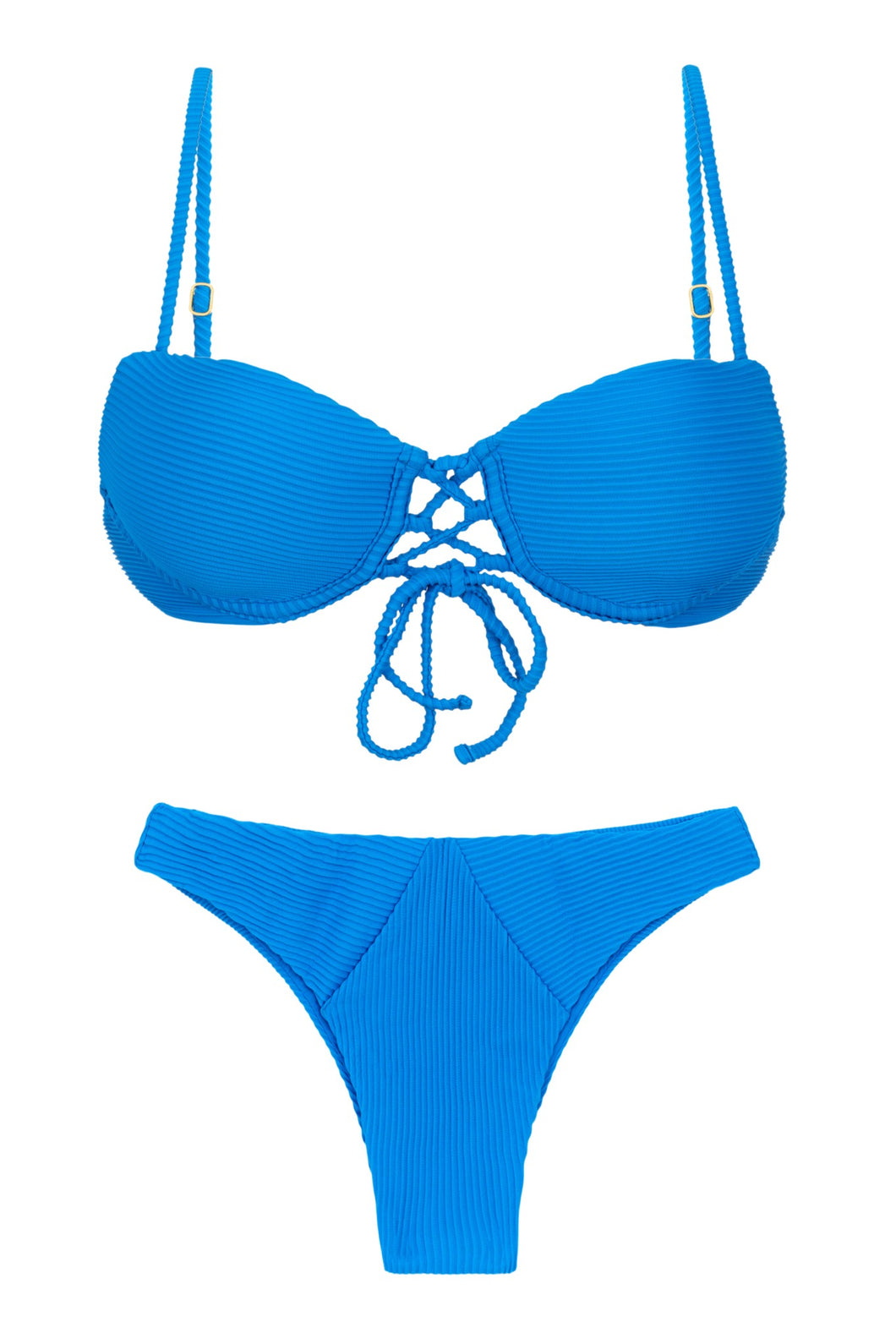 Product Front: Rio De Sol Ensemble Set Cotele-Jacinto Balconet-Pushup Lisboa