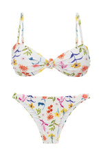 Carica l&#39;immagine nel visualizzatore di Gallery, Product Front: Rio De Sol Ensemble Set Countryside Bandeau-Joy Leblon
