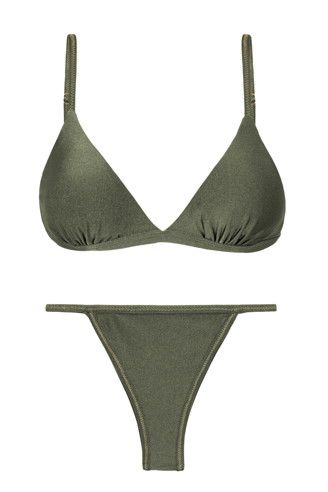 Product Front: Rio De Sol Ensemble Set Croco Tri-Fixo California