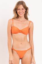Laden Sie das Bild in den Galerie-Viewer, Gallery: Rio De Sol Ensemble Set Dende Bandeau-Crispy Cheeky-Crispy
