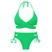 Carica l&#39;immagine nel visualizzatore di Gallery, Product Front: Rio De Sol Ensemble Set Dots-Energy Kate Madrid
