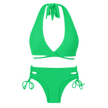 Carica l&#39;immagine nel visualizzatore di Gallery, Product Back: Rio De Sol Ensemble Set Dots-Energy Kate Madrid
