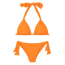 Carica l&#39;immagine nel visualizzatore di Gallery, Product Front: Rio De Sol Ensemble Set Dots-Mango Mel Italy
