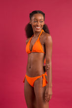 Carica l&#39;immagine nel visualizzatore di Gallery, Image 11: Rio De Sol Ensemble Set Dots-Orange Mel Italy
