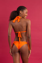 Carica l&#39;immagine nel visualizzatore di Gallery, Image 12: Rio De Sol Ensemble Set Dots-Orange Mel Italy
