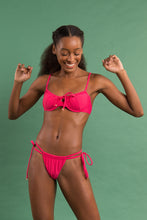 Charger l&#39;image dans la galerie, Image 12: Rio De Sol Ensemble Set Dots-Virtual-Pink Balconet-Tie Pipa
