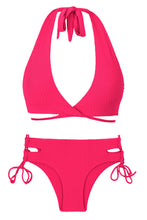 Charger l&#39;image dans la galerie, Product Back: Rio De Sol Ensemble Set Dots-Virtual-Pink Kate Madrid
