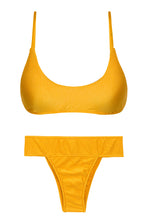 Laden Sie das Bild in den Galerie-Viewer, Product Front: Rio De Sol Ensemble Set Eden-Pequi Bralette Rio-Cos
