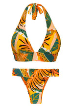 Charger l&#39;image dans la galerie, Product Front: Rio De Sol Ensemble Set El-Arco Halter-Cos Rio-Cos
