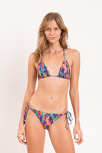 Laden Sie das Bild in den Galerie-Viewer, Model Front: Rio De Sol Ensemble Set Euphoria Tri-Inv Ibiza-Comfy
