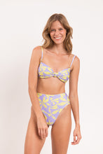 Carica l&#39;immagine nel visualizzatore di Gallery, Image 07: Rio De Sol Ensemble Set Glow Bandeau-Joy Hotpants
